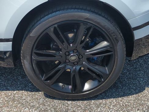 Used 2021 Land Rover Range Rover Velar R-Dynamic S image 15