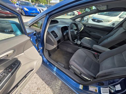 Used 2008 Honda Civic LX image 12