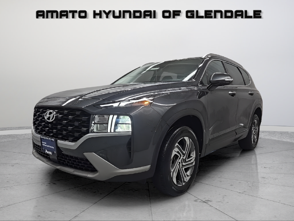 Certified 2023 Hyundai Santa Fe SEL AWD/4WD image 2