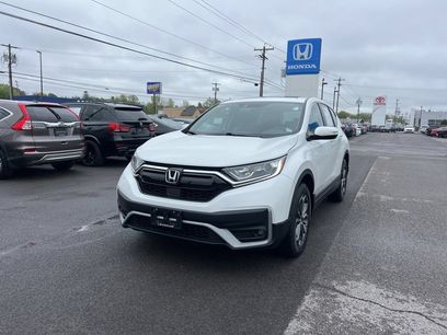 Used 2022 Honda CR-V EX-L
