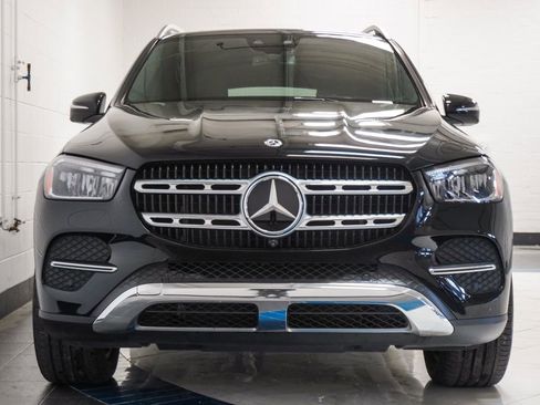 Used 2025 Mercedes-Benz GLE 350 4MATIC image 38
