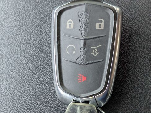 Used 2023 Cadillac XT6 Sport w/ Technology Package AWD/4WD image 43