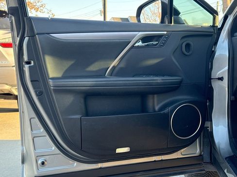 Used 2022 Lexus RX 450h F Sport image 12