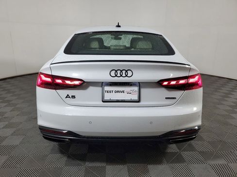 Used 2024 Audi A5 2.0T Premium Plus w/ Premium Plus image 5