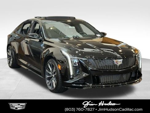 New 2026 Cadillac CT5 V Blackwing w/ Super Cruise 1 Package RWD image 1