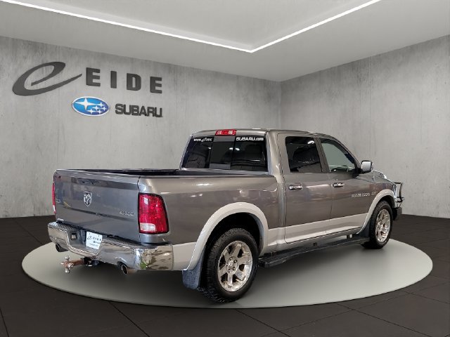 Used 2012 RAM 1500 Laramie w/ Protection Group AWD/4WD image 36