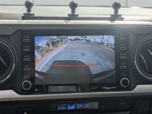 Used 2022 Toyota Tacoma SR5 w/ Technology Package RWD image 22