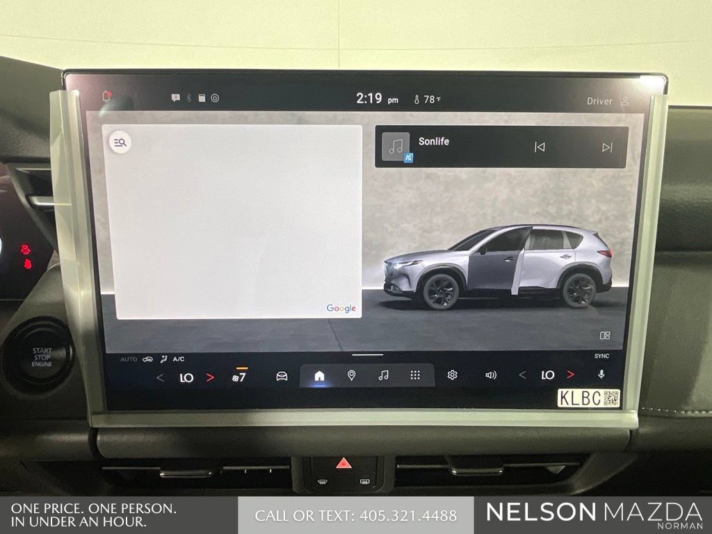 New 2026 MAZDA CX-5 Select AWD/4WD image 35