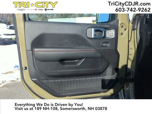 New 2026 Jeep Wrangler Unlimited Rubicon 392 image 10