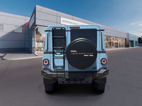 New 2026 INEOS Grenadier AWD/4WD image 7