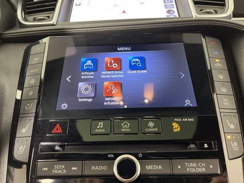 Used 2024 INFINITI QX55 Essential image 21