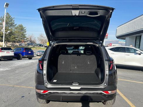 Used 2024 Hyundai Tucson SEL w/ Convenience Package image 10