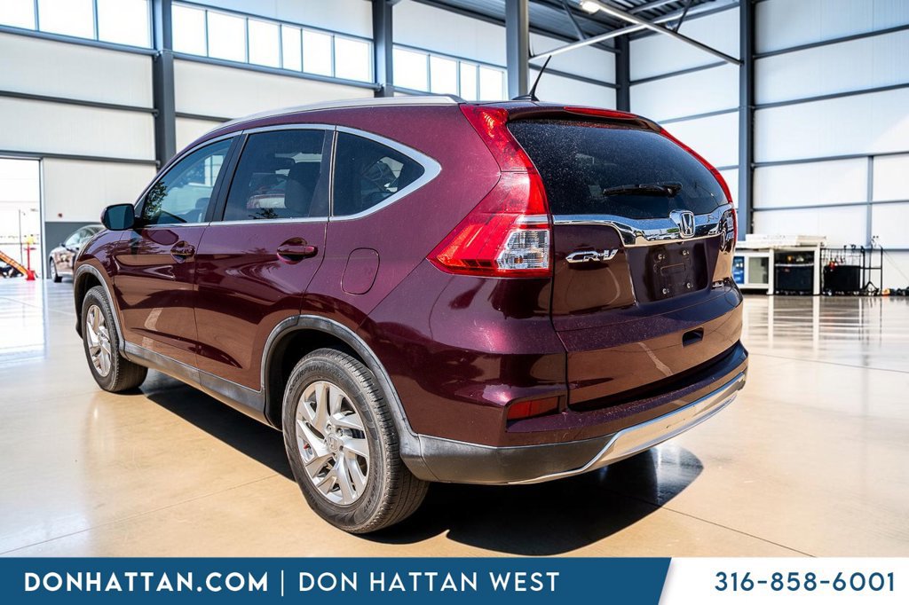 Used 2015 Honda CR-V EX-L image 30
