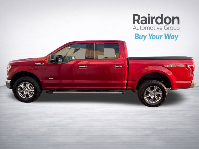 Used 2015 Ford F150 XLT w/ Equipment Group 302A Luxury AWD/4WD image 7