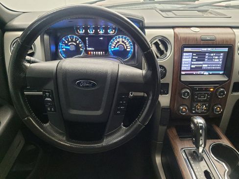 Used 2014 Ford F150 Lariat w/ Equipment Group 502A Luxury AWD/4WD image 22