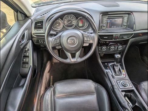 Used 2014 MAZDA MAZDA6 Grand Touring w/ GT Technology Package FWD image 11