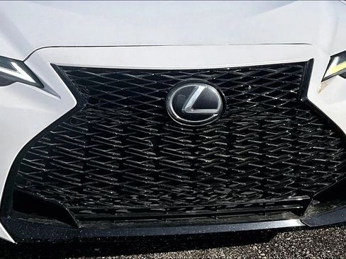 Used 2021 Lexus IS 300 w/ Accessory Package RWD image 27