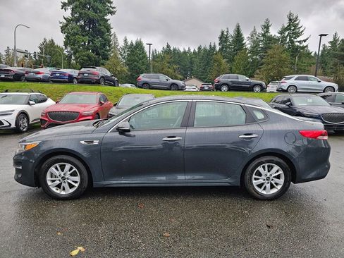 Used 2016 Kia Optima LX image 8