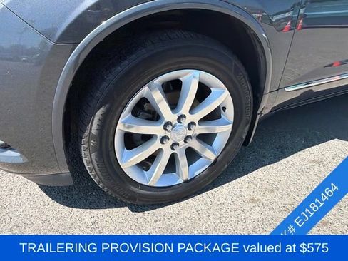 Used 2014 Buick Enclave Premium w/ Trailering Provision Package AWD/4WD image 4