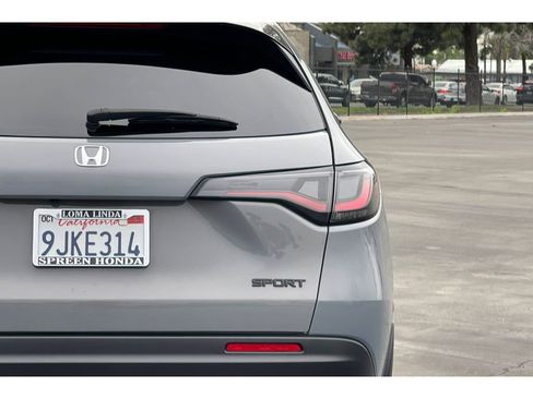 Certified 2024 Honda HR-V Sport image 15