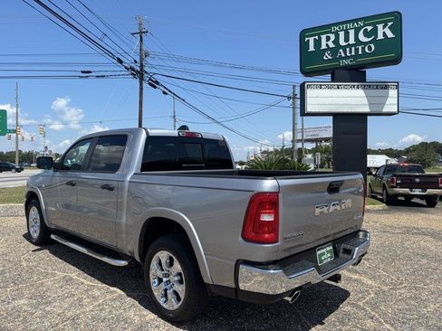 Used 2026 RAM 1500 Big Horn AWD/4WD image 3