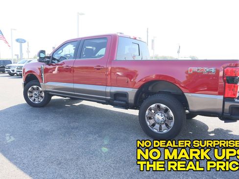 New 2023 Ford F250 King Ranch AWD/4WD image 7