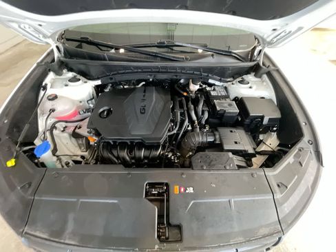 Used 2024 Hyundai Tucson SEL image 24