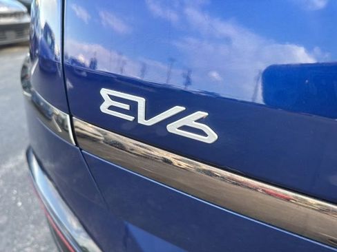 Used 2023 Kia EV6 GT-Line w/ GT-Line Suede Seat Package AWD/4WD image 19