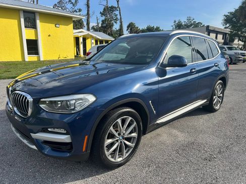 Used 2019 BMW X3 xDrive30i w/ Premium Package AWD/4WD image 6