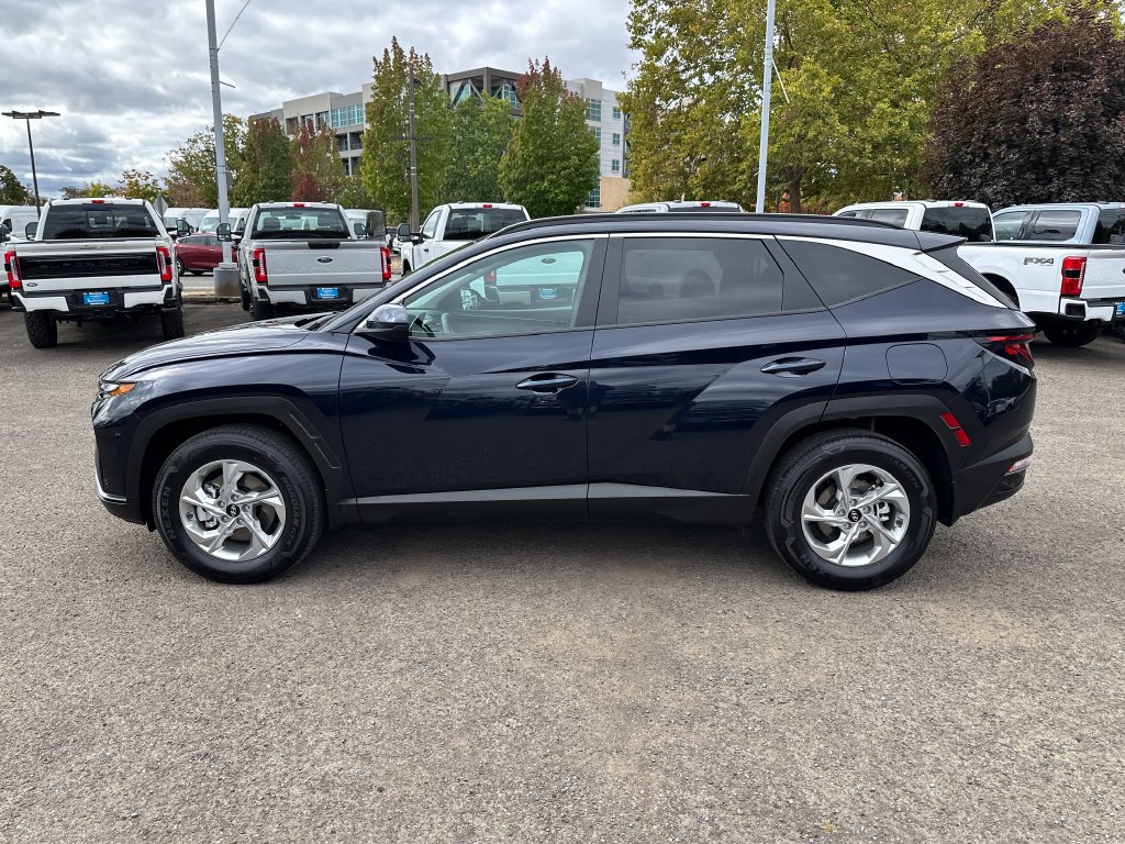 Certified 2024 Hyundai Tucson SEL AWD/4WD image 3