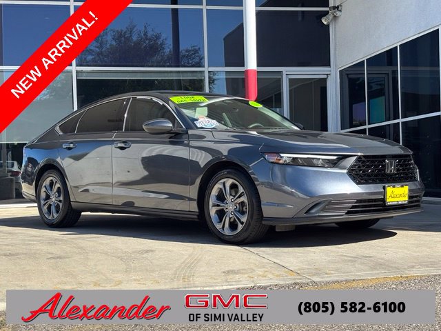 Used 2024 Honda Accord EX image 1