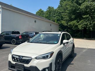 Used 2021 Subaru Crosstrek 2.5i Limited w/ Moonroof Package 1 AWD/4WD video 1