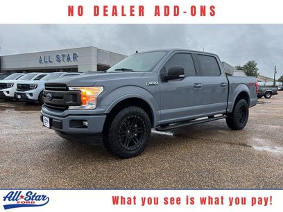 Used 2019 Ford F150 XLT w/ Equipment Group 302A Luxury
