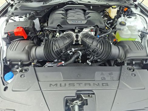 New 2025 Ford Mustang GT Premium RWD image 19