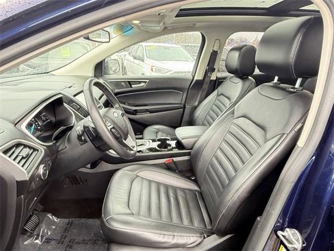 Used 2016 Ford Edge SEL w/ Equipment Group 201A image 6
