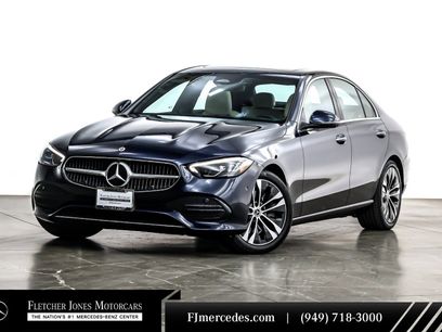 Certified 2022 Mercedes-Benz C 300 Sedan