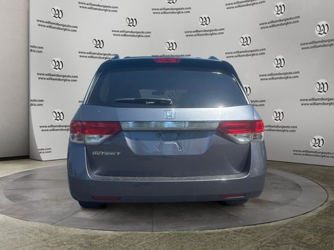 Used 2014 Honda Odyssey EX-L image 4