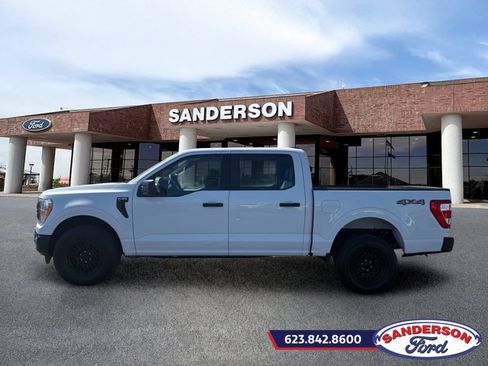 Used 2021 Ford F150 XL w/ Equipment Group 101A High AWD/4WD image 6