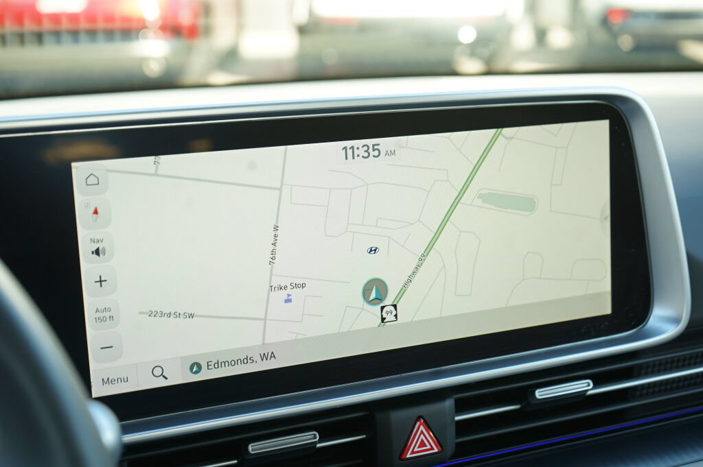 Certified 2025 Hyundai Ioniq 6 SEL RWD image 27