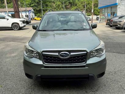 Used 2015 Subaru Forester 2.5i Premium w/ All-Weather Package