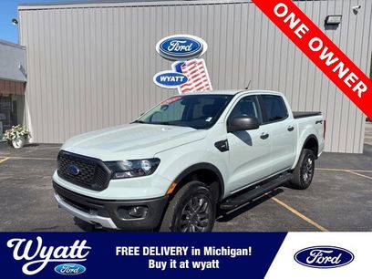 Used 2021 Ford Ranger XLT w/ Equipment Group 302A High