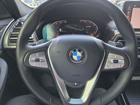 Used 2022 BMW X4 xDrive30i w/ Premium Package 2 AWD/4WD image 29