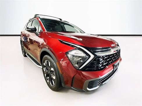 Used 2023 Kia Sportage X-Line w/ X-Line Premium Package image 1