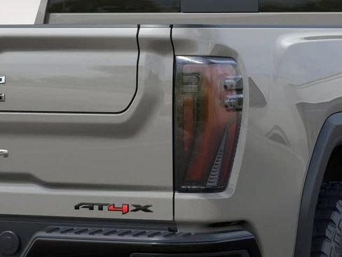 New 2026 GMC Sierra 2500 AT4X w/ LPO, Black Badging Package AWD/4WD image 11