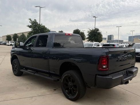 Used 2025 RAM 2500 Big Horn AWD/4WD image 8