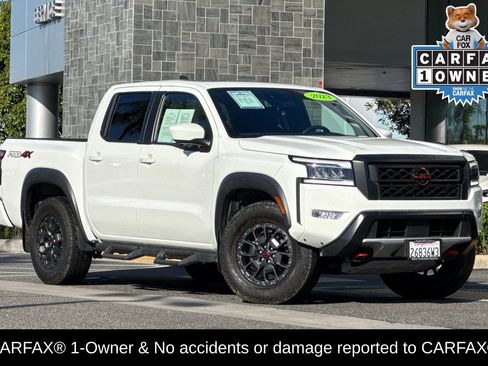 Used 2023 Nissan Frontier PRO-4X w/ Pro-4X Premium Package image 2