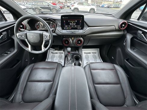 Used 2023 Chevrolet Blazer RS w/ Driver Confidence II Package image 20