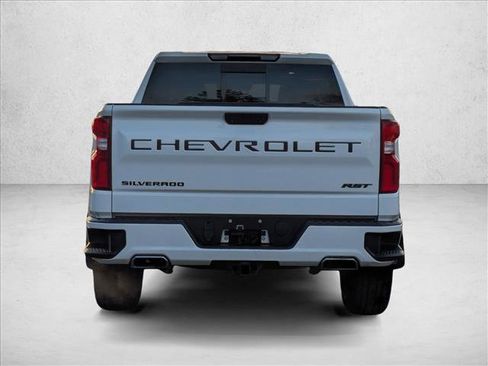Certified 2021 Chevrolet Silverado 1500 RST w/ All Star Edition Plus image 7