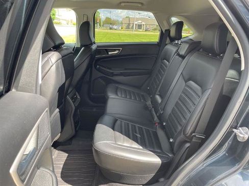 Certified 2023 Ford Edge SEL w/ Convenience Package AWD/4WD image 10