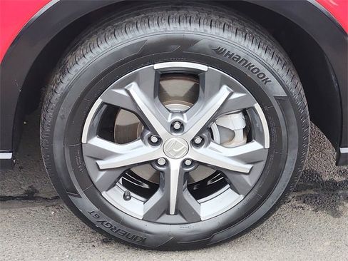 Used 2023 Honda HR-V EX-L image 8